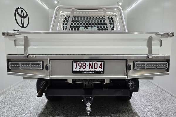 2023 Toyota Landcruiser GXL GDJL79R 4X4
