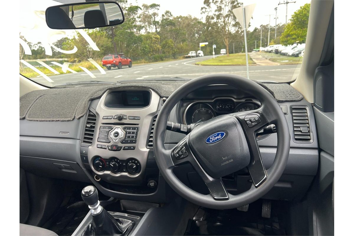 2017 Mazda BT-50 XTR UR 4X4