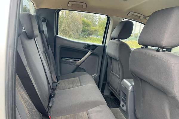 2017 Mazda BT-50 XTR UR 4X4