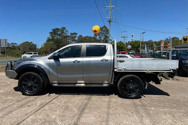 2017 Mazda BT-50 XTR UR 4X4