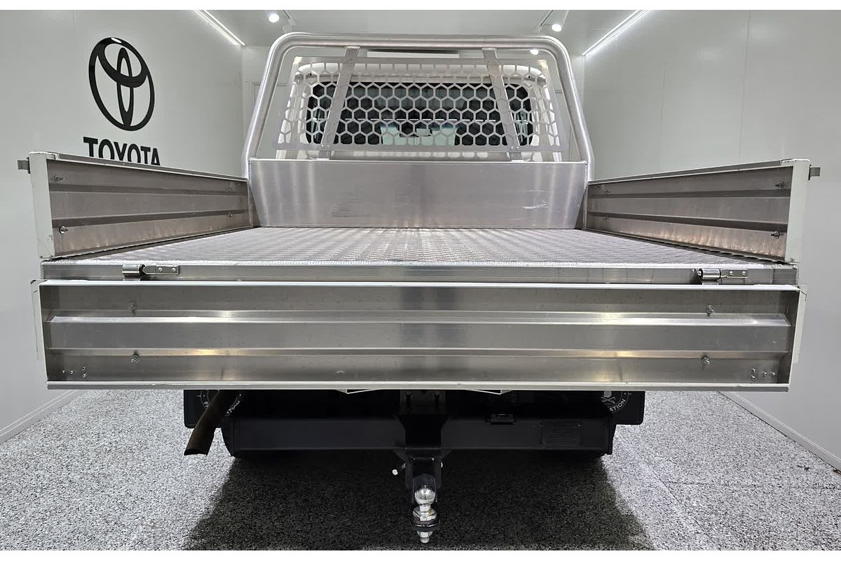 2023 Toyota Landcruiser GXL GDJL79R 4X4