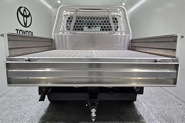 2023 Toyota Landcruiser GXL GDJL79R 4X4