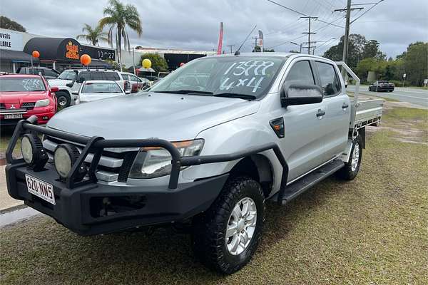 2017 Mazda BT-50 XTR UR 4X4