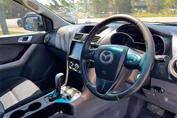 2017 Mazda BT-50 XTR UR 4X4