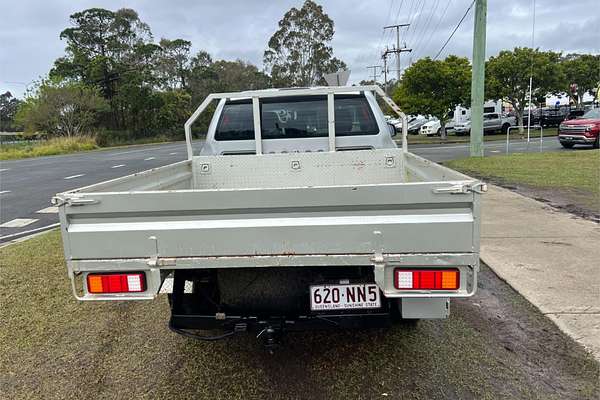 2017 Mazda BT-50 XTR UR 4X4