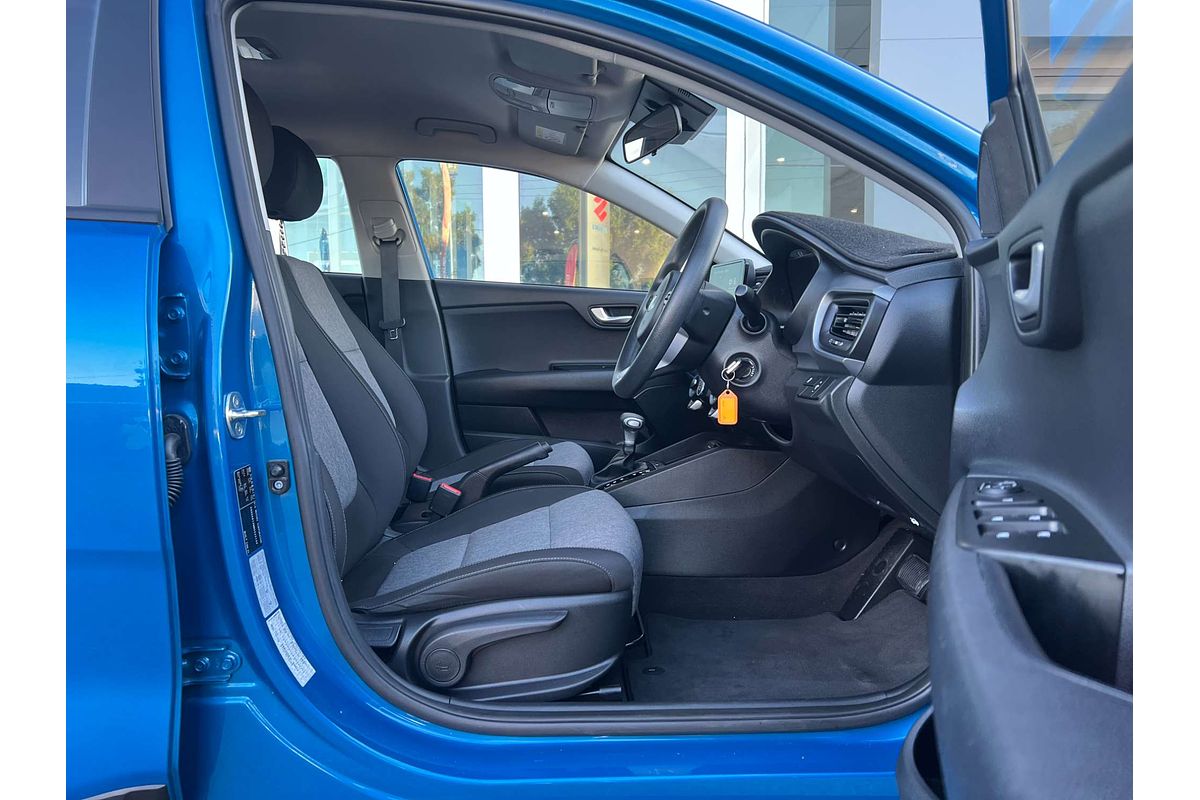 2021 Kia Stonic S YB