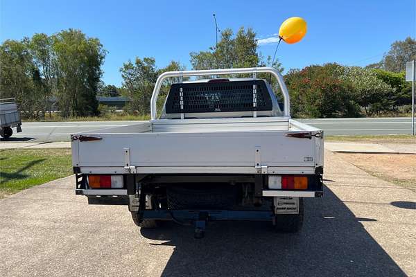2017 Mazda BT-50 XTR UR 4X4