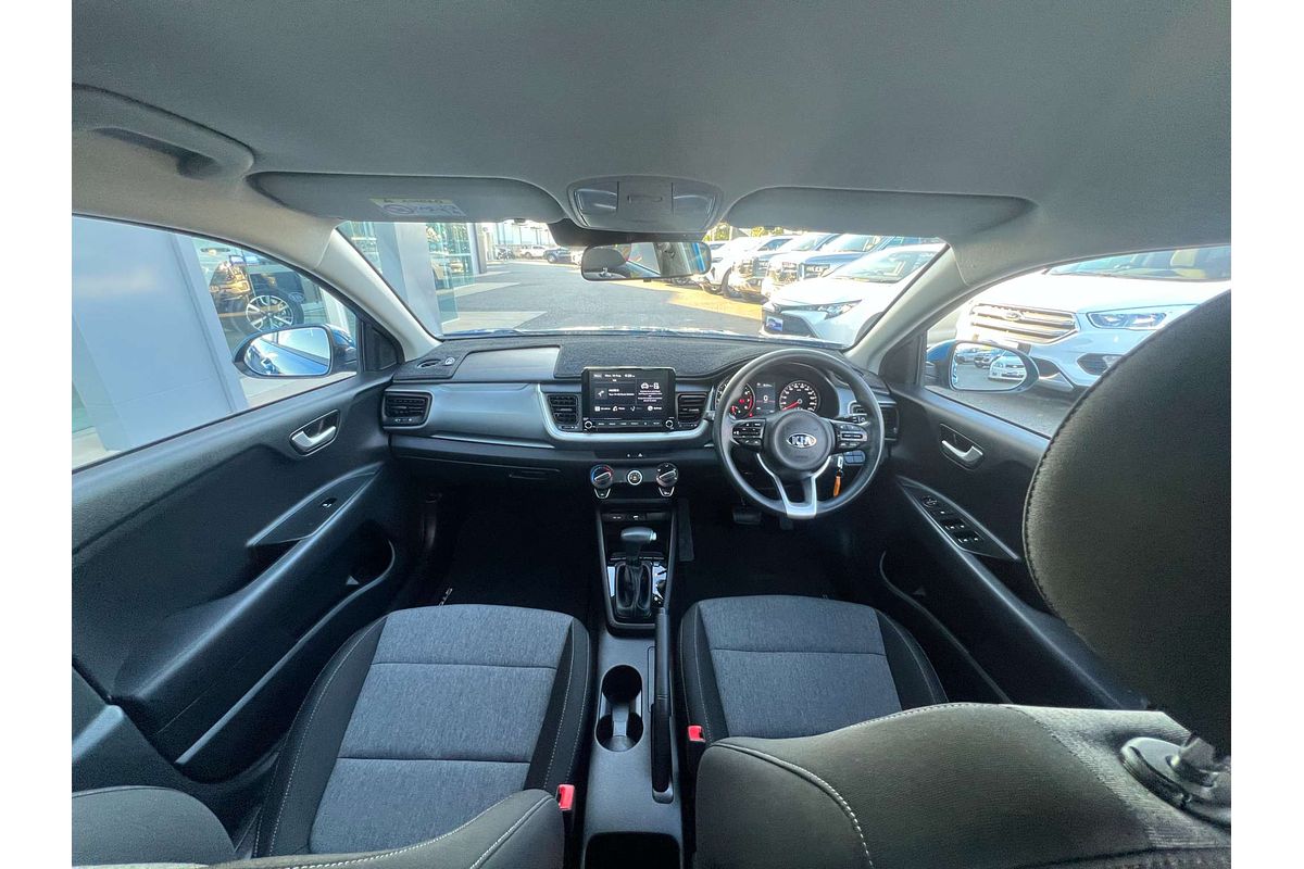 2021 Kia Stonic S YB