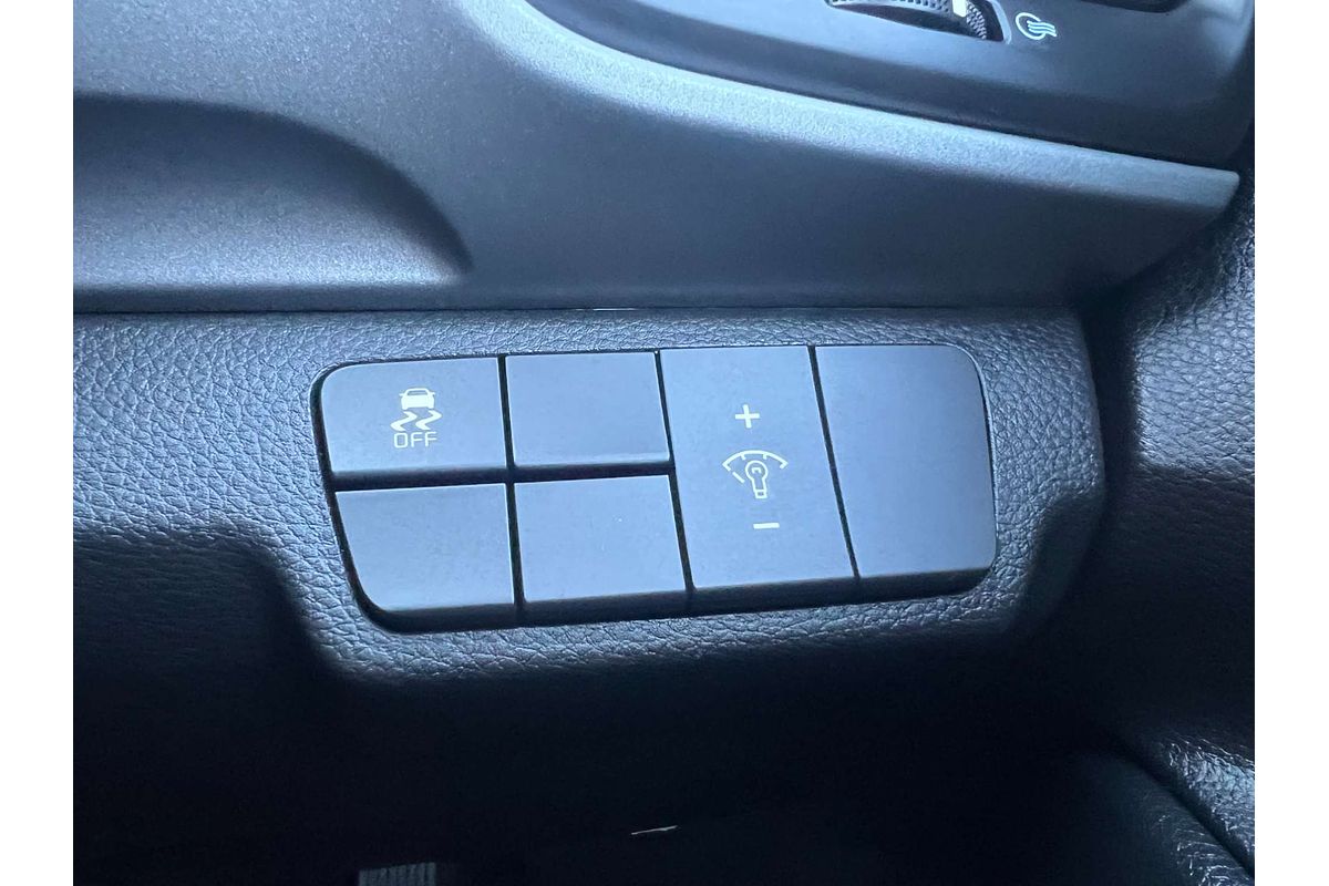 2021 Kia Stonic S YB