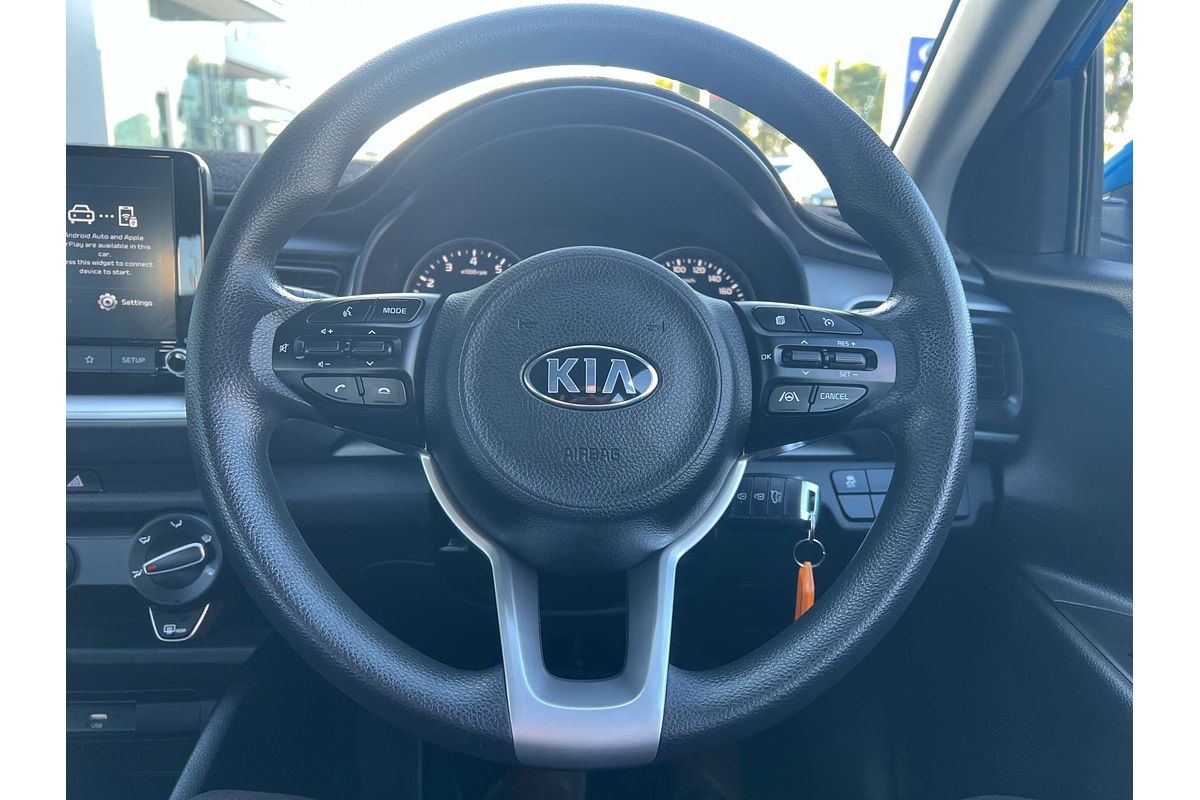 2021 Kia Stonic S YB