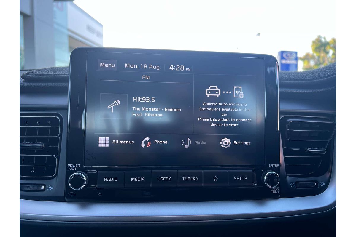 2021 Kia Stonic S YB