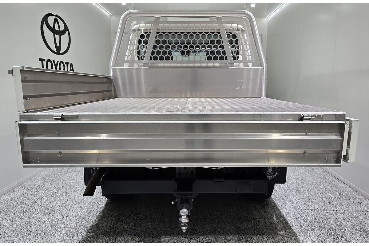 2023 Toyota Landcruiser GXL GDJL79R 4X4
