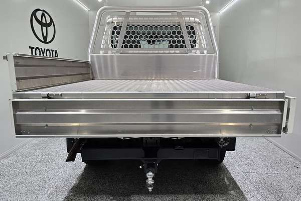 2023 Toyota Landcruiser GXL GDJL79R 4X4