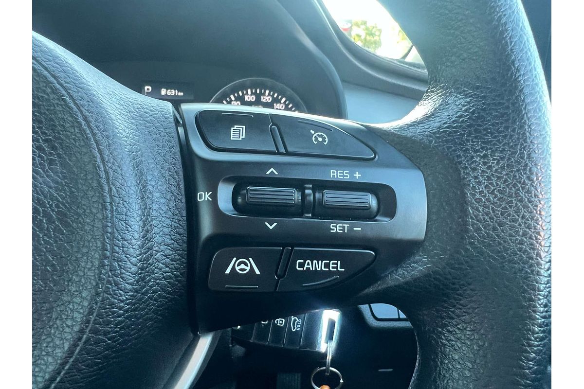 2021 Kia Stonic S YB