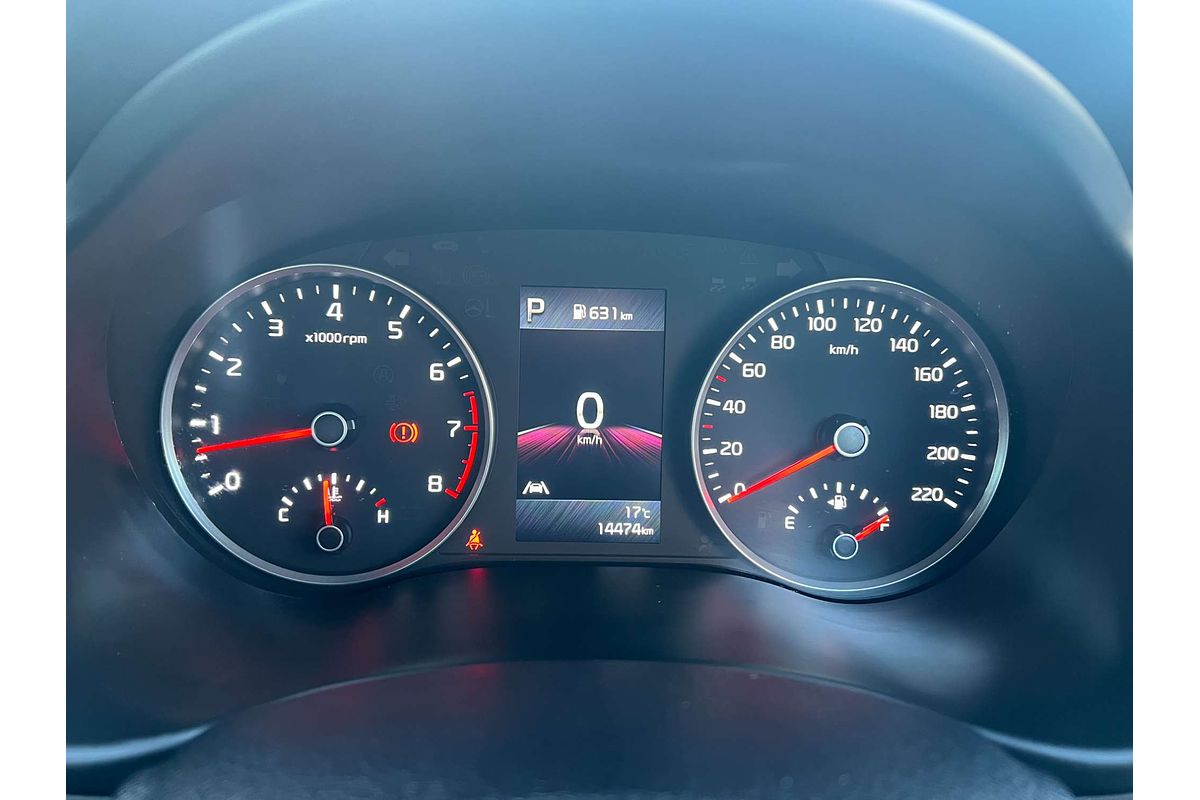 2021 Kia Stonic S YB