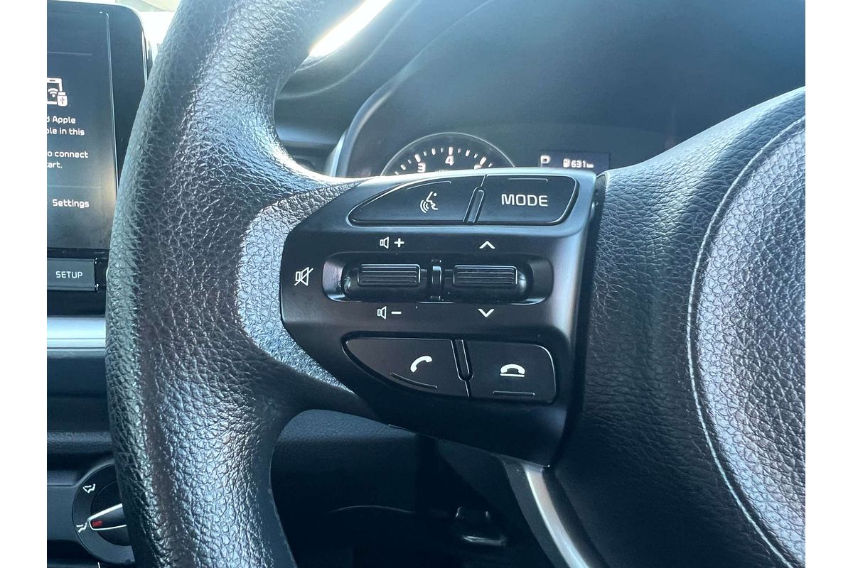 2021 Kia Stonic S YB