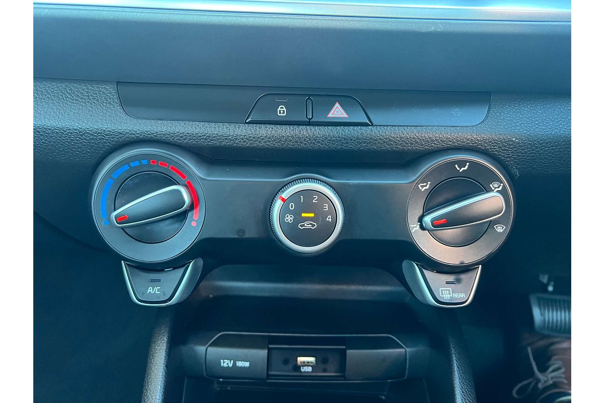 2021 Kia Stonic S YB