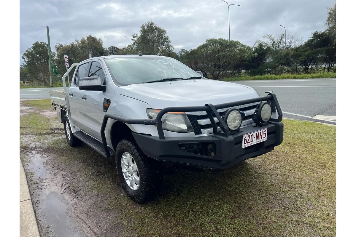 2017 Mazda BT-50 XTR UR 4X4