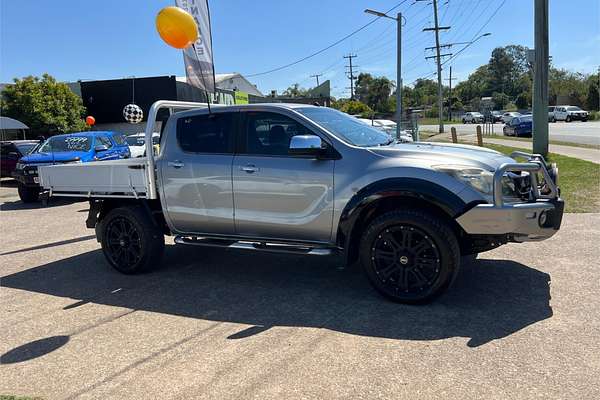 2017 Mazda BT-50 XTR UR 4X4