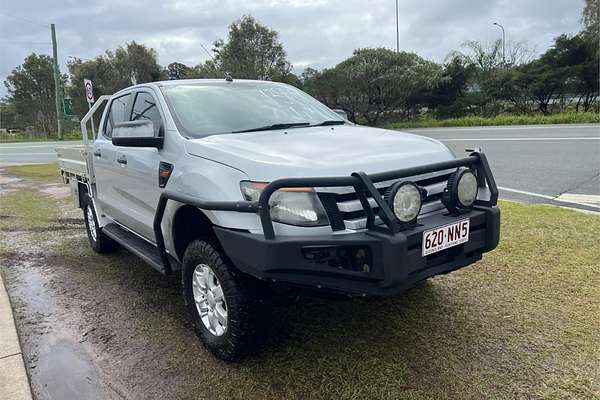 2017 Mazda BT-50 XTR UR 4X4