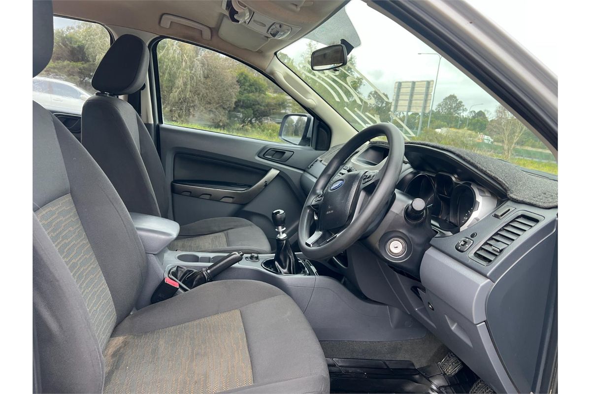 2017 Mazda BT-50 XTR UR 4X4