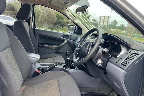 2017 Mazda BT-50 XTR UR 4X4