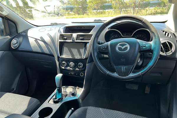 2017 Mazda BT-50 XTR UR 4X4