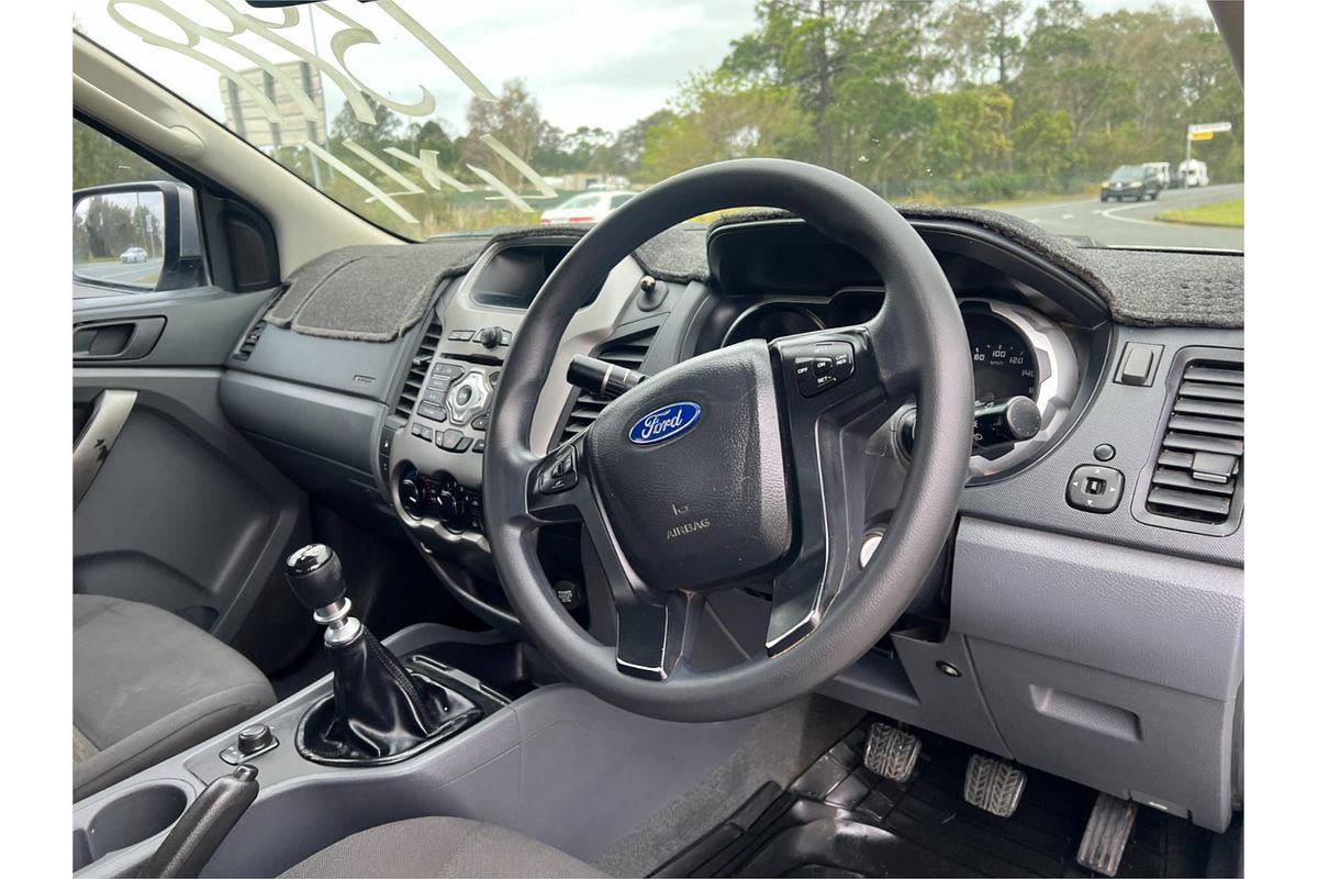 2017 Mazda BT-50 XTR UR 4X4