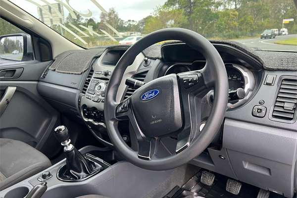 2017 Mazda BT-50 XTR UR 4X4