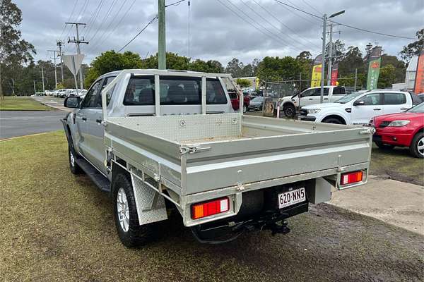 2017 Mazda BT-50 XTR UR 4X4