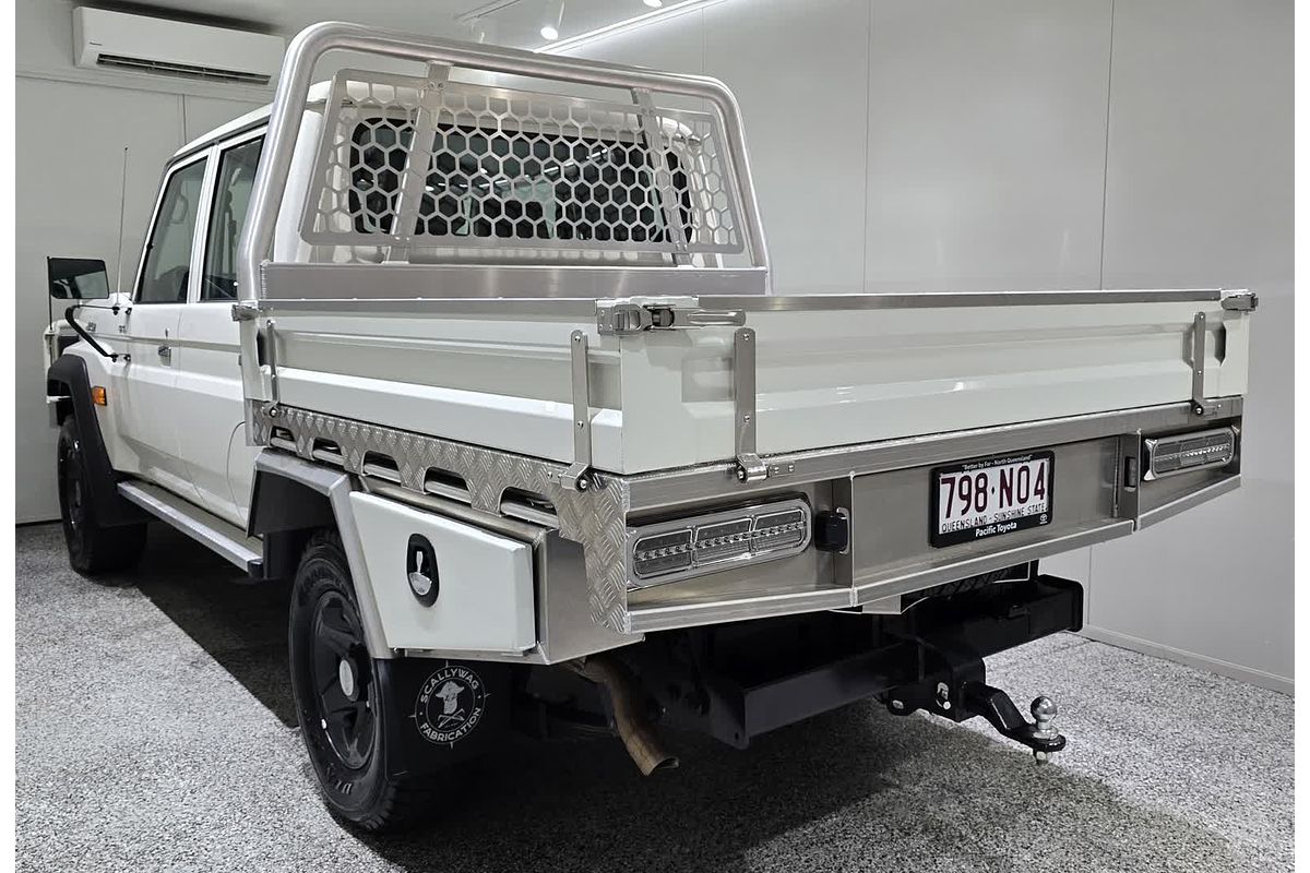 2023 Toyota Landcruiser GXL GDJL79R 4X4