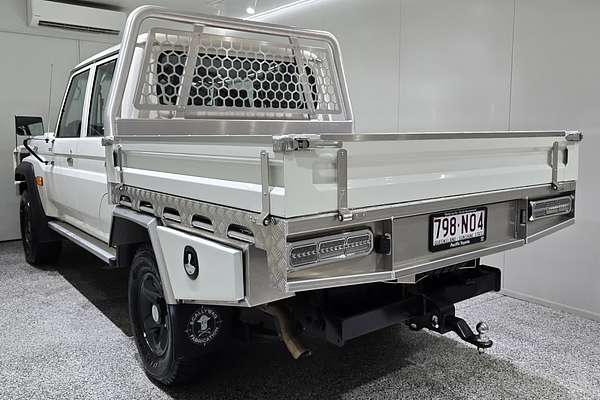2023 Toyota Landcruiser GXL GDJL79R 4X4