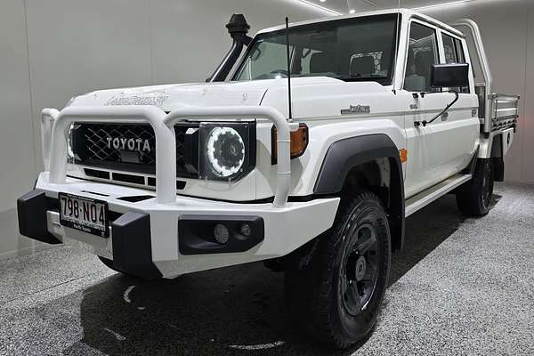2023 Toyota Landcruiser GXL GDJL79R 4X4