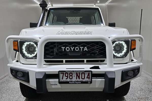 2023 Toyota Landcruiser GXL GDJL79R 4X4