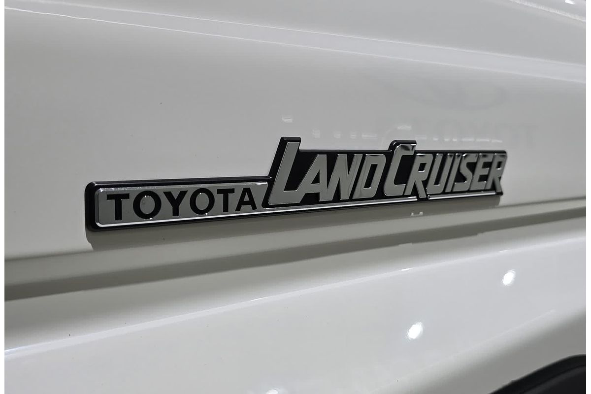2023 Toyota Landcruiser GXL GDJL79R 4X4
