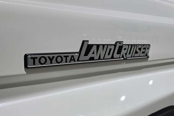 2023 Toyota Landcruiser GXL GDJL79R 4X4