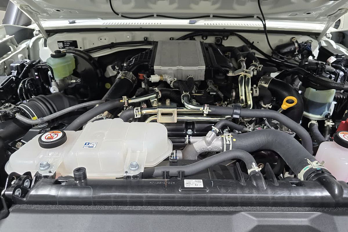 2023 Toyota Landcruiser GXL GDJL79R 4X4