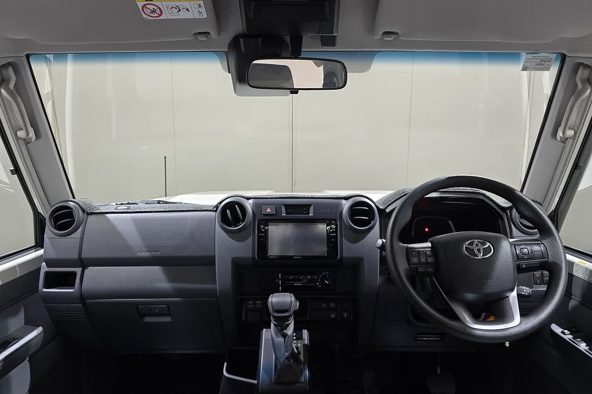 2023 Toyota Landcruiser GXL GDJL79R 4X4