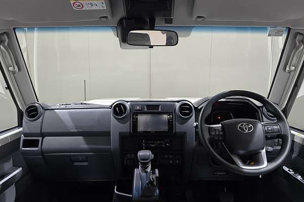 2023 Toyota Landcruiser GXL GDJL79R 4X4