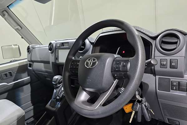 2023 Toyota Landcruiser GXL GDJL79R 4X4