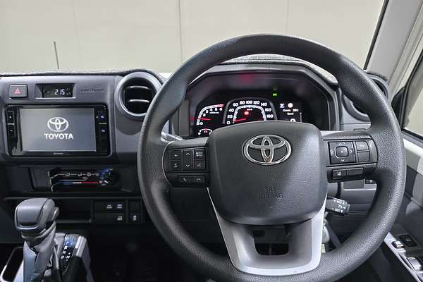 2023 Toyota Landcruiser GXL GDJL79R 4X4