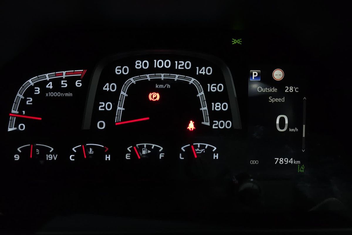 2023 Toyota Landcruiser GXL GDJL79R 4X4
