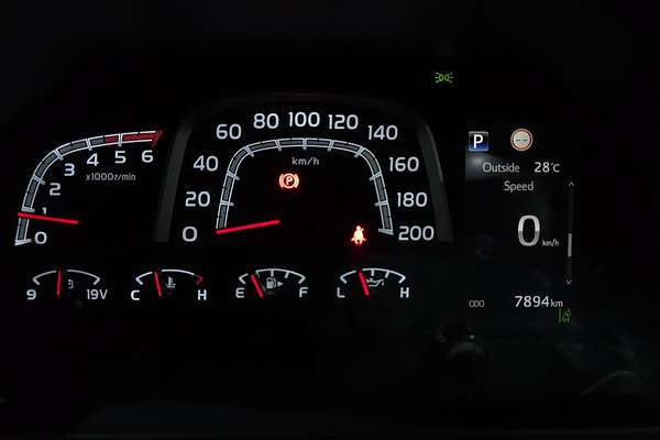 2023 Toyota Landcruiser GXL GDJL79R 4X4