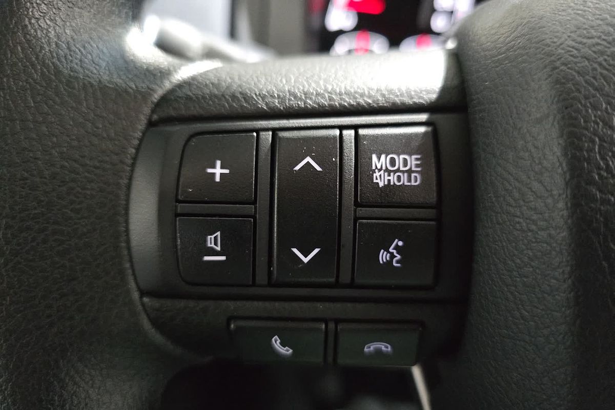 2023 Toyota Landcruiser GXL GDJL79R 4X4