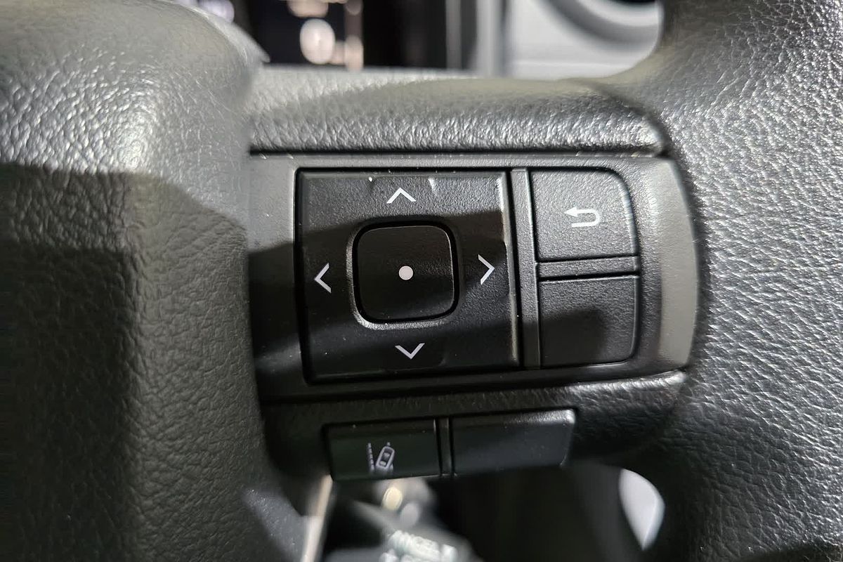 2023 Toyota Landcruiser GXL GDJL79R 4X4