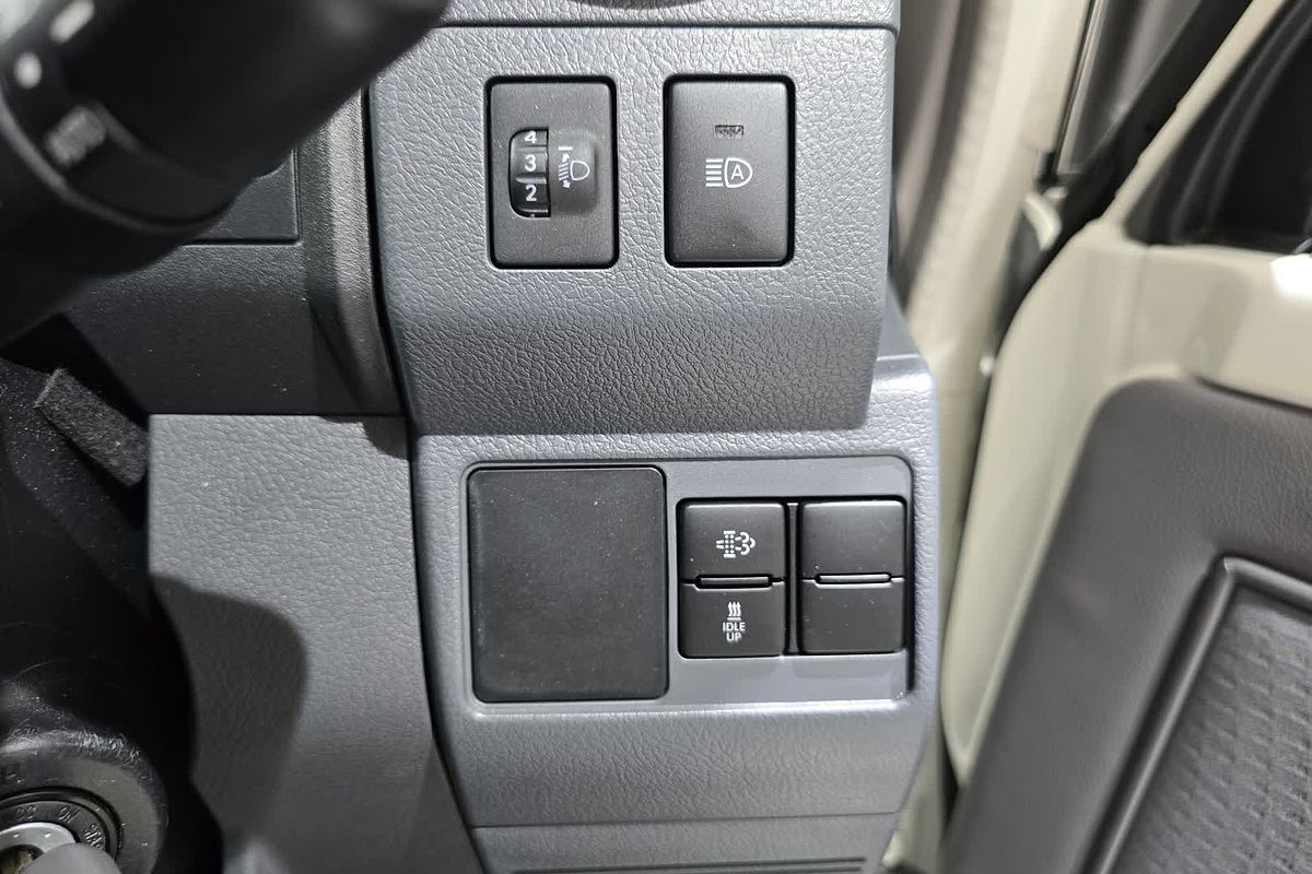 2023 Toyota Landcruiser GXL GDJL79R 4X4