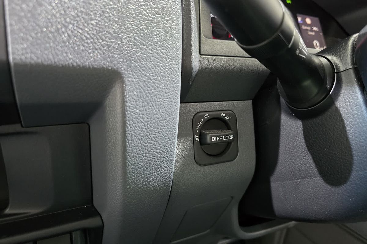 2023 Toyota Landcruiser GXL GDJL79R 4X4