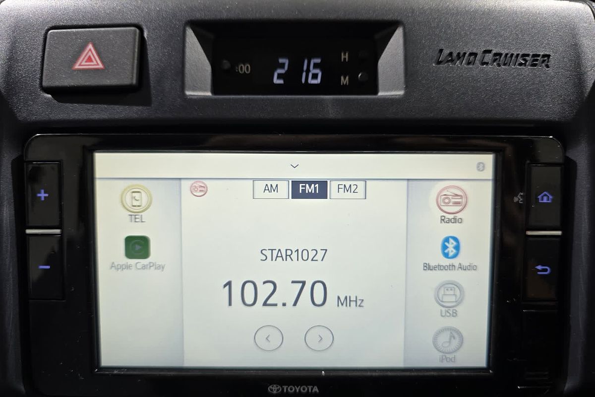 2023 Toyota Landcruiser GXL GDJL79R 4X4