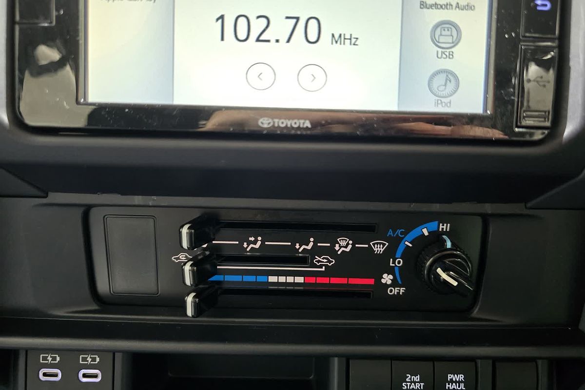2023 Toyota Landcruiser GXL GDJL79R 4X4