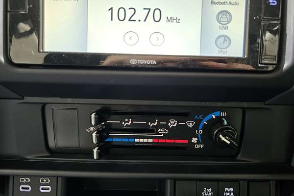 2023 Toyota Landcruiser GXL GDJL79R 4X4